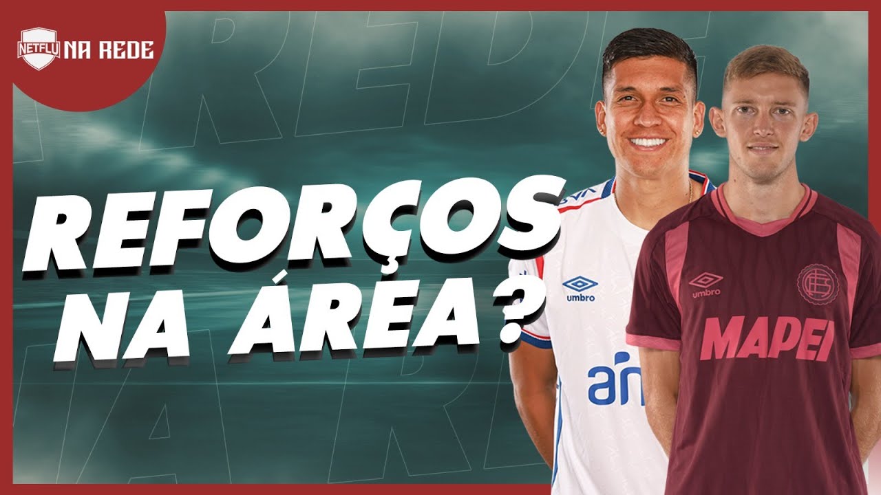 MERCADO DA BOLA: ZAGUEIRO E ATACANTE PERTO DO FLUMINENSE