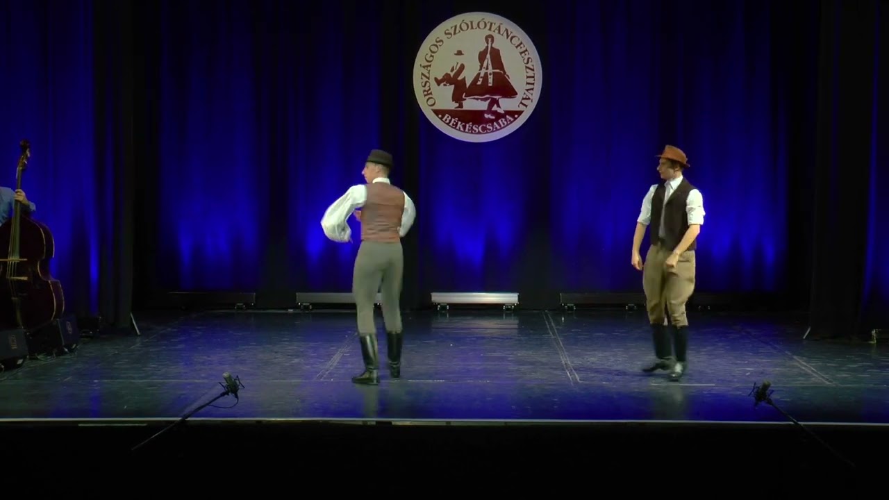 Sári Ábel, Takács Zoltán: Magyarszentbenedeki pontozó