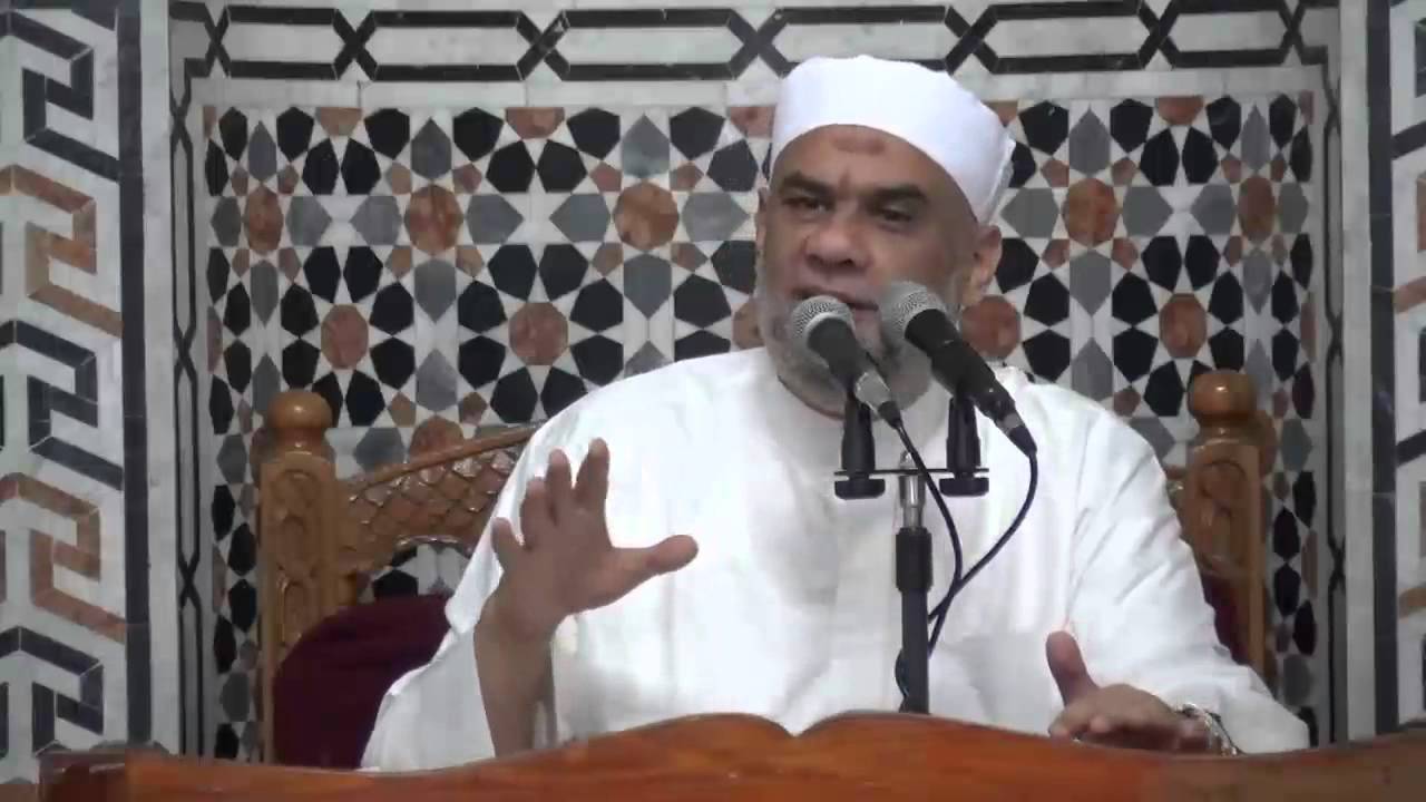 تفسير سورة النساء من الآية (100 ) : (  103) فضيلة الشيخ / مصطفى حسين