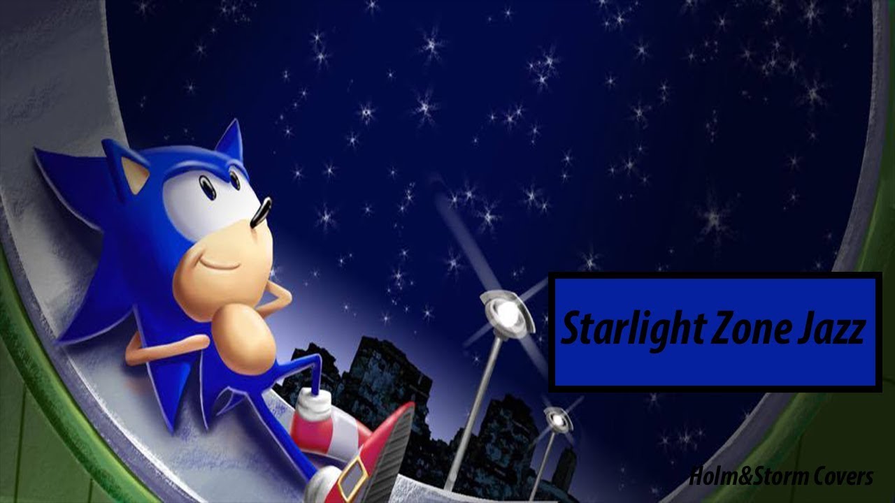 Sonic the Hedgehog - Star Light Zone Jazz Cover