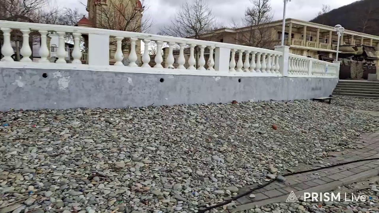 10.03..2026г. море,Архипо -Осиповка.