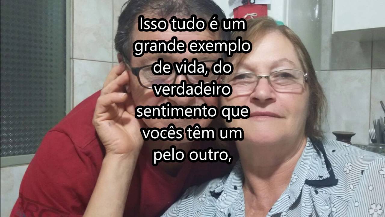 Bodas de Alabastro-46 Anos de casamento