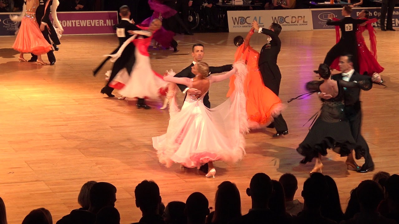 😲💃 Andrea Ghigiarelli & Sara Andraccio | Tango