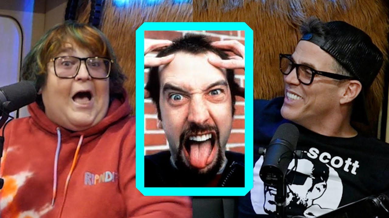Andy Milonakis' Legendary Hang with Tom Green in Japan | Wild Ride! Clips