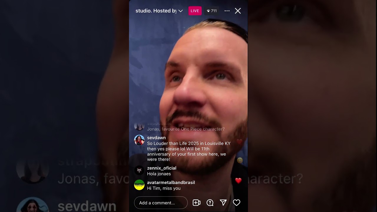 Avatar Instagram Q&A 2025