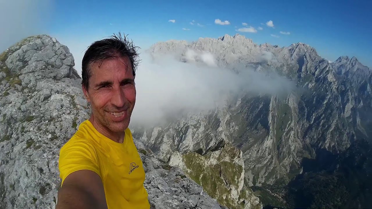 PICOS DE EUROPA   ANILLO EXTREM