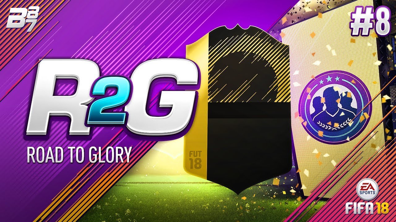 ROAD TO GLORY! SQUAD BUILDING CHALLENGES DONE CHEAP! INSANE REWARDS! #8 | FIFA 18 ULTIMATE TEAM