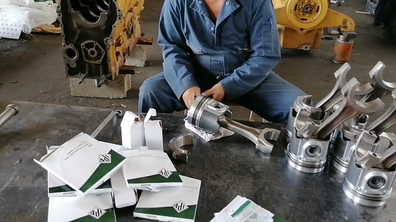3406 engine caterpillar complete fittings