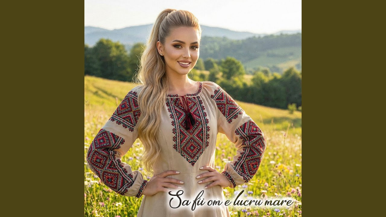 Sa Fii Om E Lucru Mare