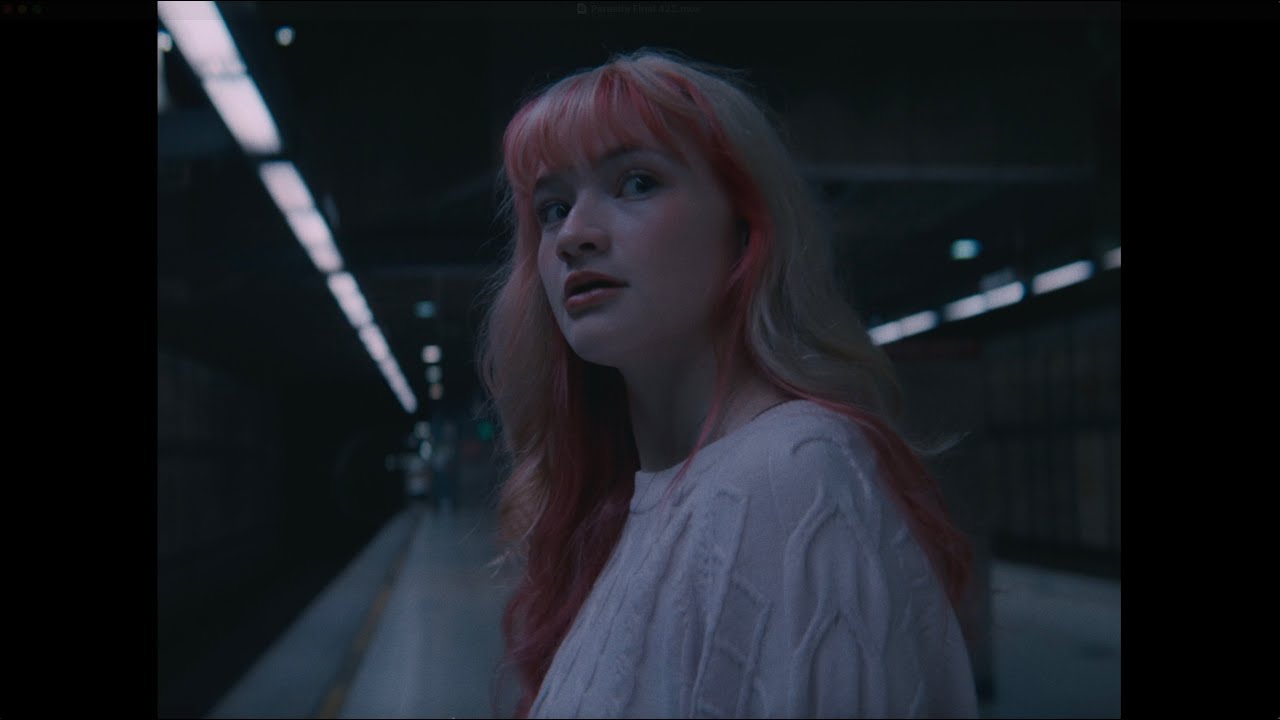 Ella Red - Parasite (Official Music Video)