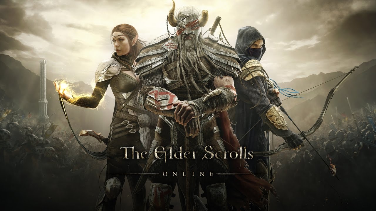 Powerwolf - Army Of The Night (The Elder Scrolls Online)