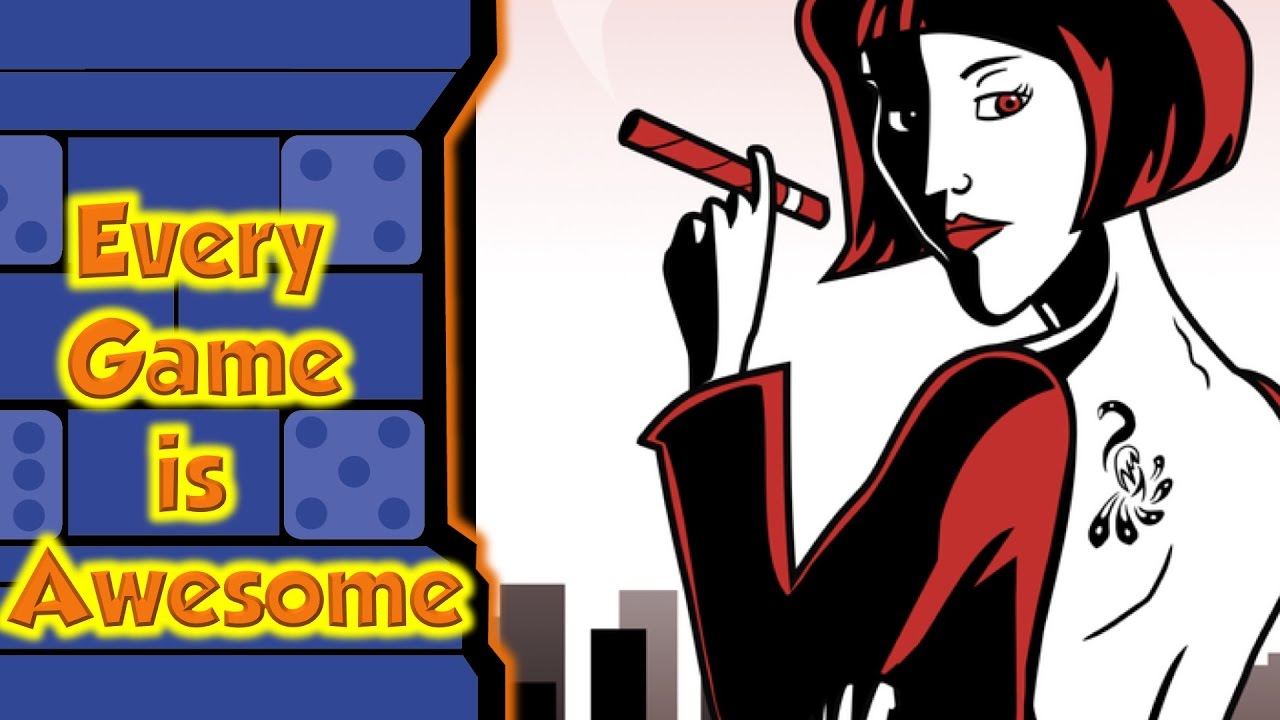 Every Game is Awesome - Road to Infamy