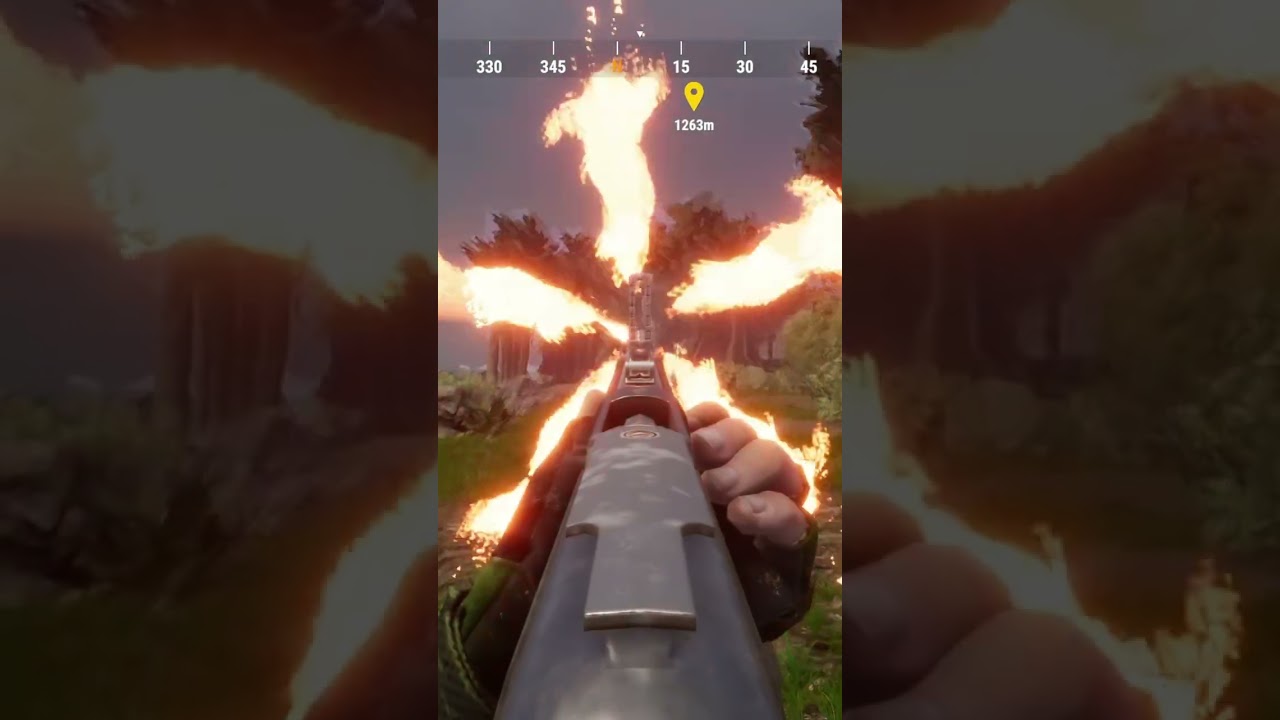 Hunting Dinosaurs With This Gun Is EASY!