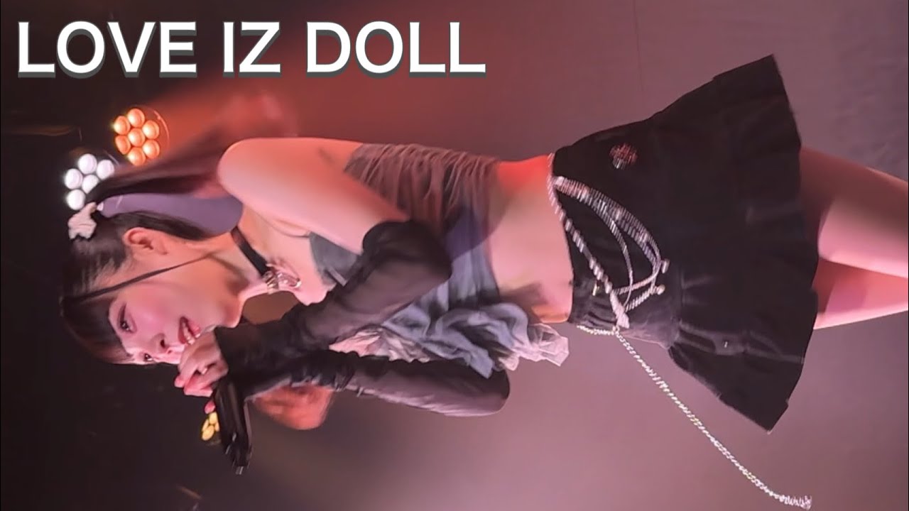 #LOVEIZDOLL #ラヴィカメ 2025年9月6日 アキバステラキューブ #如月めい