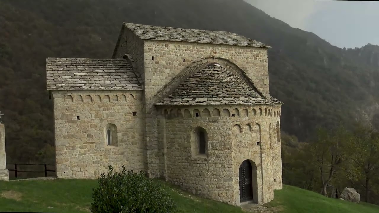 ABSIDI - TOMO 7° del Romanico Lombardo Prealpino