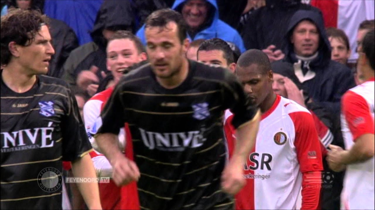 Terugblik Feyenoord - sc Heerenveen seizoen 2009-2010