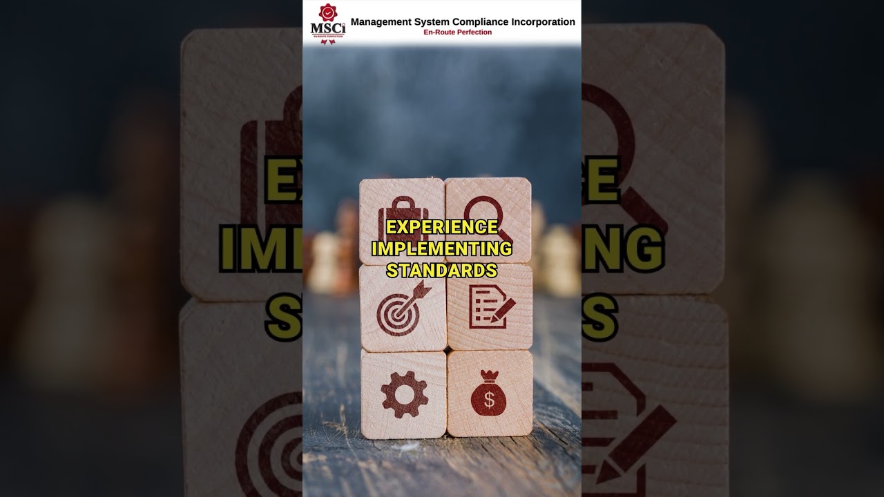 Why You Need the BEST Consultant for ISO Certification?