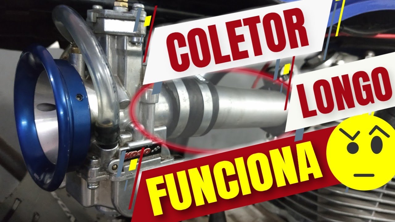 COLETOR DIMENSIONADO FUNCIONA?