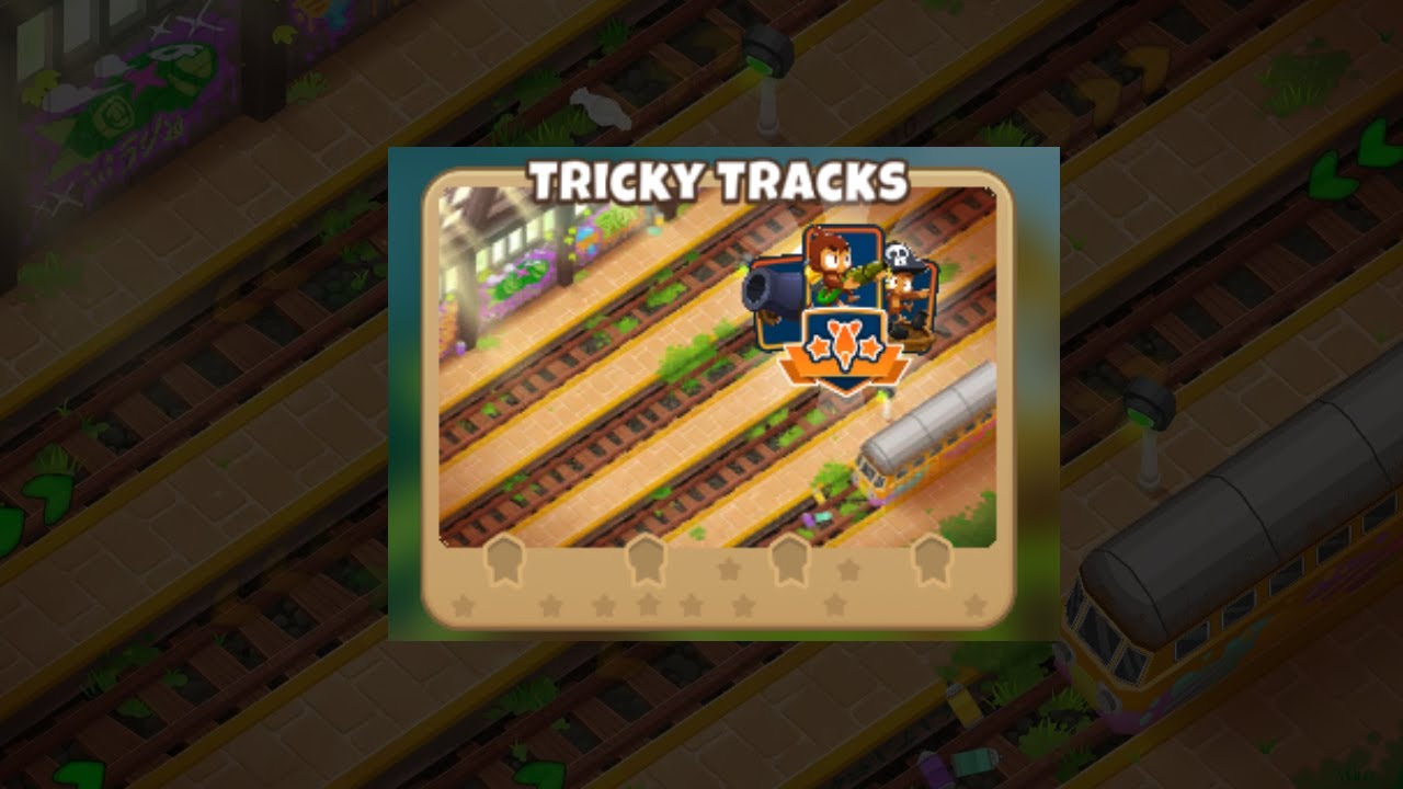 Seeing How Tricky theses Tracks are (BTD6 episode 67)