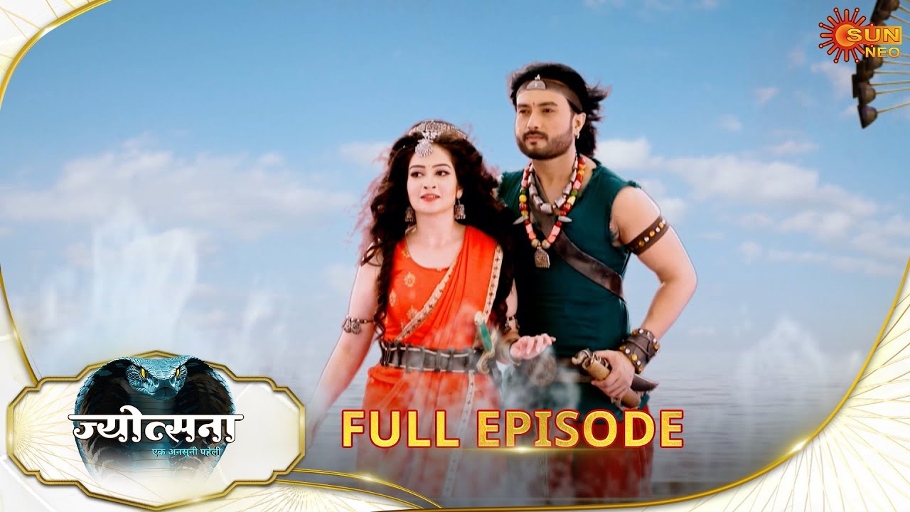 Jyotsna | Full Episode | Epi - 172|08 Jan 2026| Hindi Serial | Sun Neo