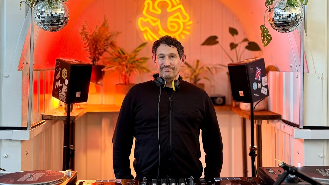 HIDDEN SESSIONS RADIO 028 w. JONNY NOC NOC | DUB HOUSE | DEEP HOUSE | ELECTRONICA