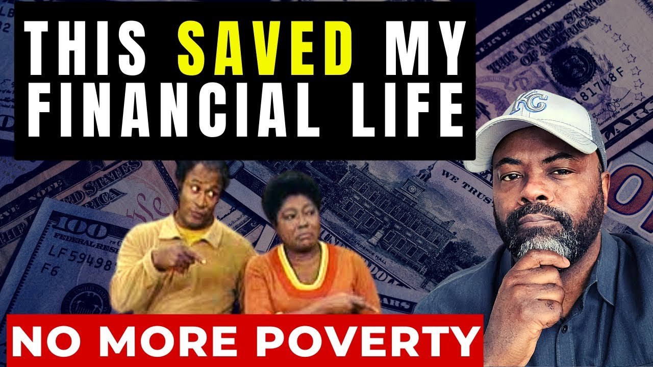 I Wasted My 20s and Was BROKE  For 30 Years Until I Did THIS