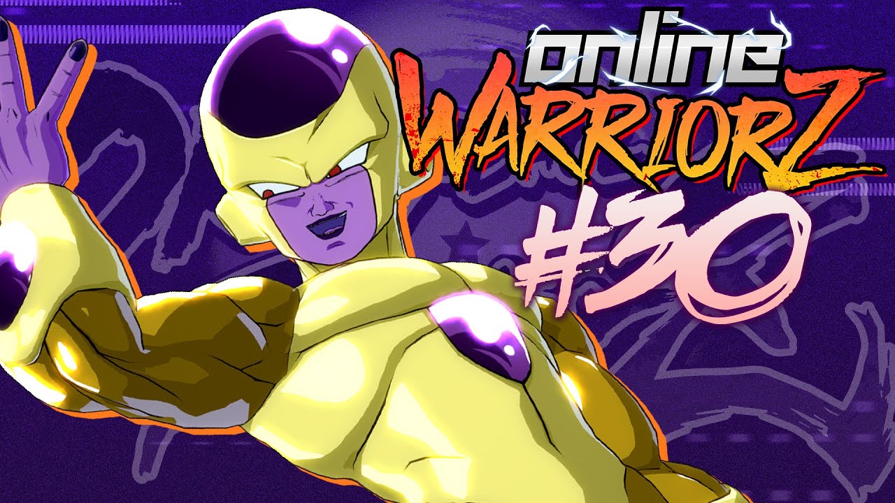 [FULL TOP 8] Online WarriorZ #30 ft. Gropis, Kasuga, Noka, Videct, Plug etc