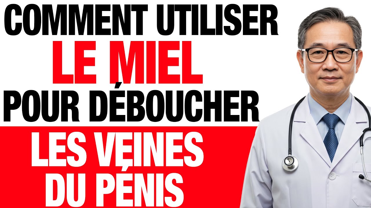 Après 60 ans : Utilisez le miel de cette façon pour stimuler la circulation et l’intimité