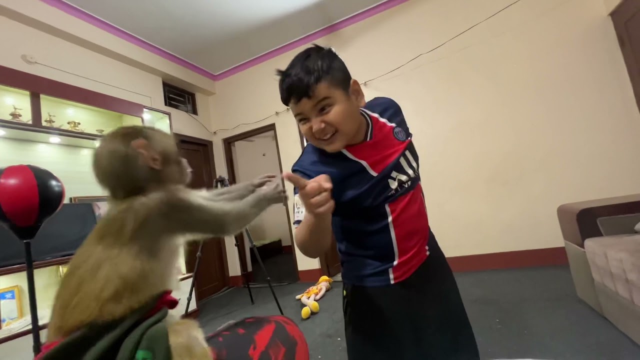जोगु त पापासंग मिठो-मोठो कुरा नी गर्छ 🤣🤣🤣🤣🤣