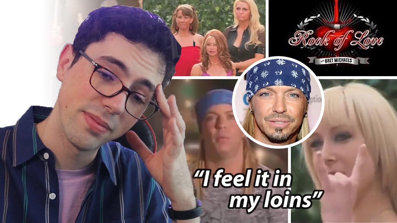 This is...genuinely the worst dating show I've ever seen
