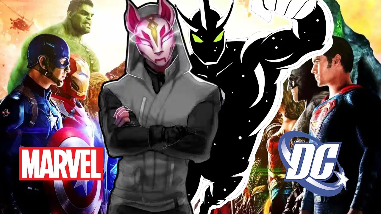 Yo reencarnando en Marvel y Dc Capitulo 3