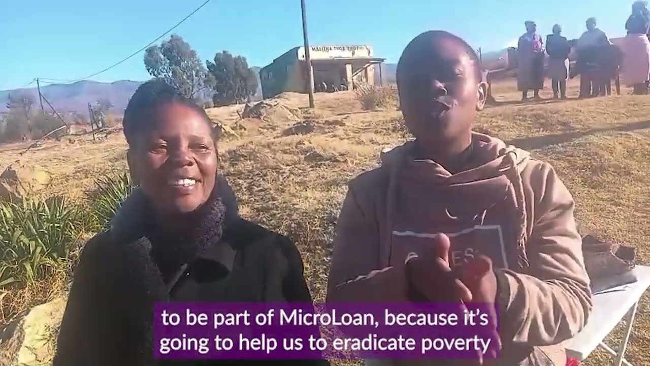 MicroLoan Foundation South Africa Launch - Ripples of Impact