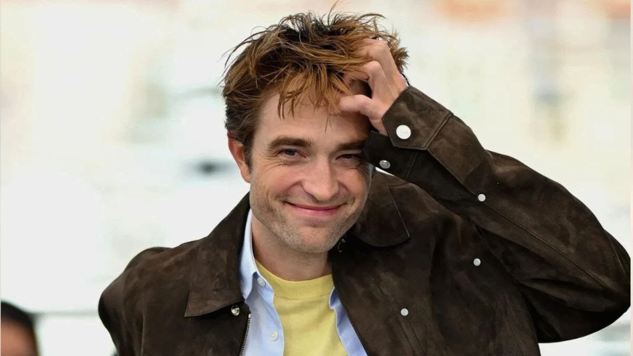 🎥😱 “Pattinson’s Toddler Has SEEN Most of His Movies!” 😂👶