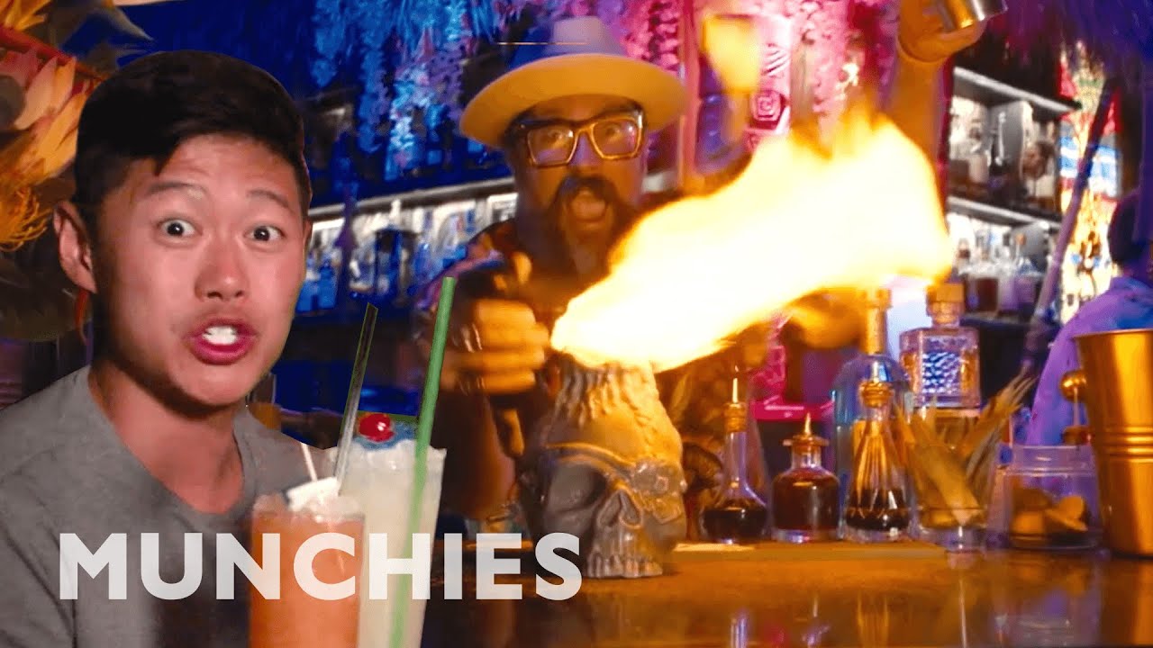 Munchies Guide to Exploring Off The Vegas Strip