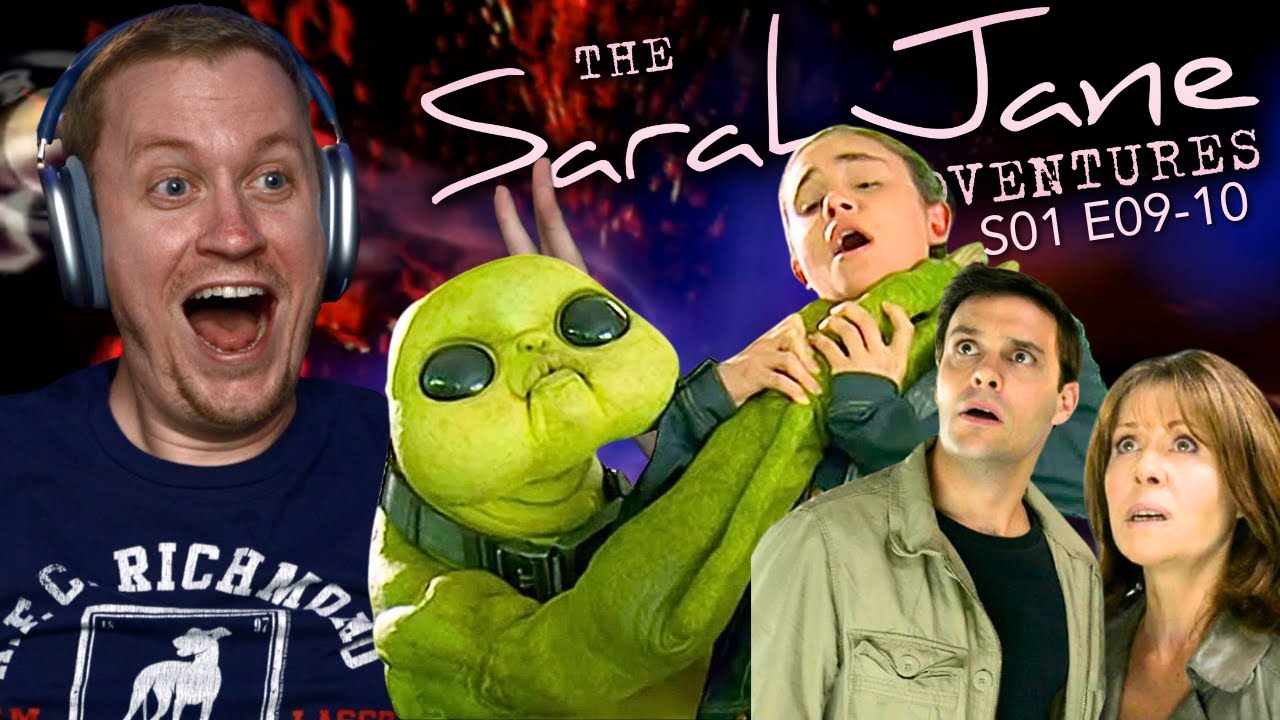 The Sarah Jane Adventures 1x9/10 