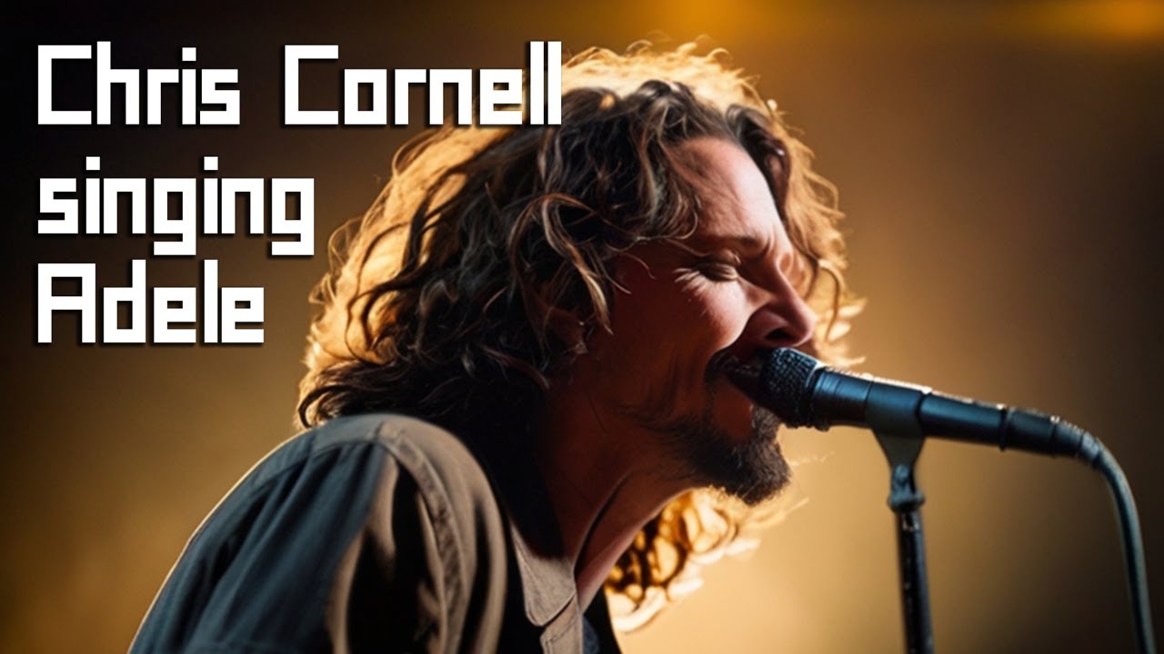 Rolling in the Deep (AI Cover - Chris Cornell)