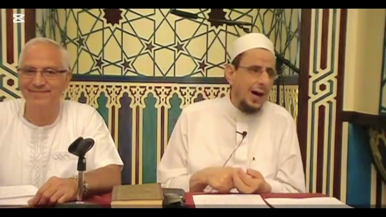 الليلة الثانية من رمضان ١٤٣٨هـ / ٢٠١٦م || فضيلة الشيخ محمود عبد العزيز سليمان رحمه الله