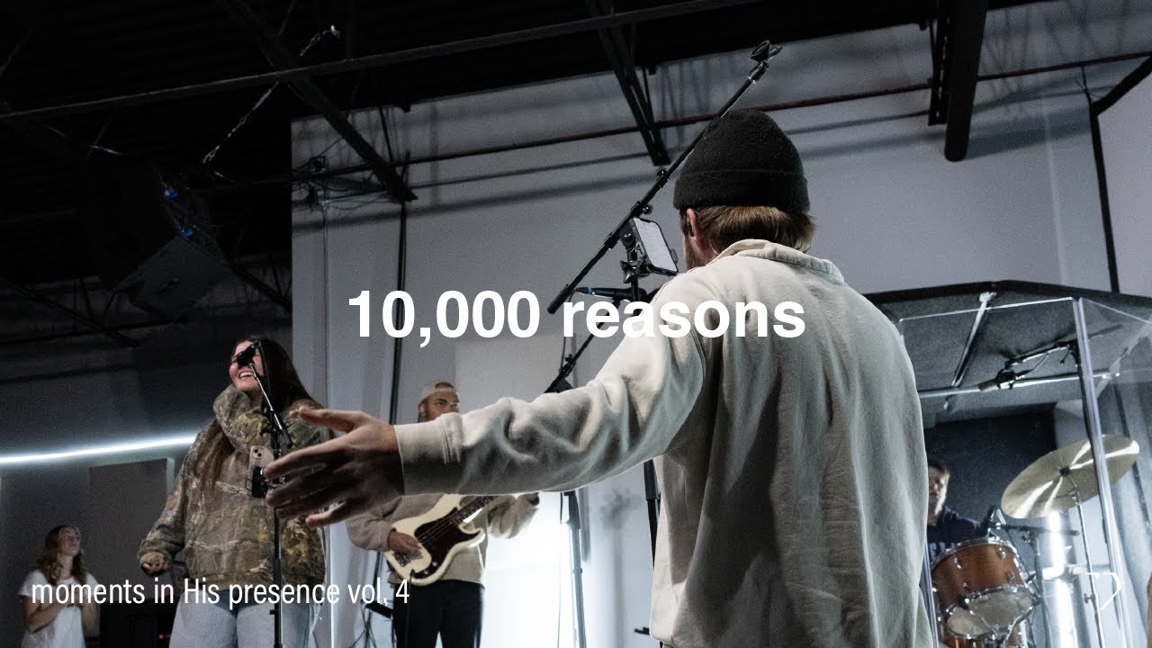 10,000 Reasons | Philip Edwards