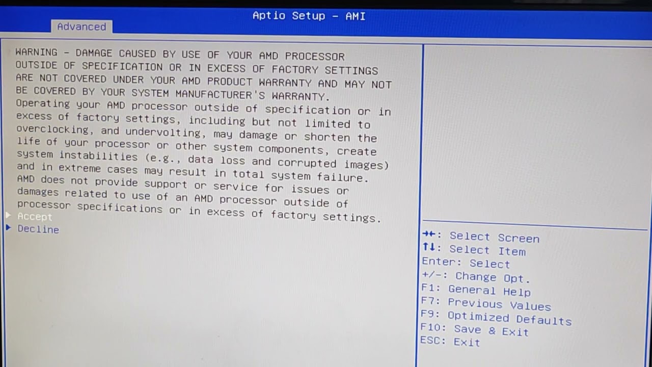 TOPC BIOS + RAM beállítások magyarul (7645HX, 7745HX, 7845HX, 7940HX, 7945HX)