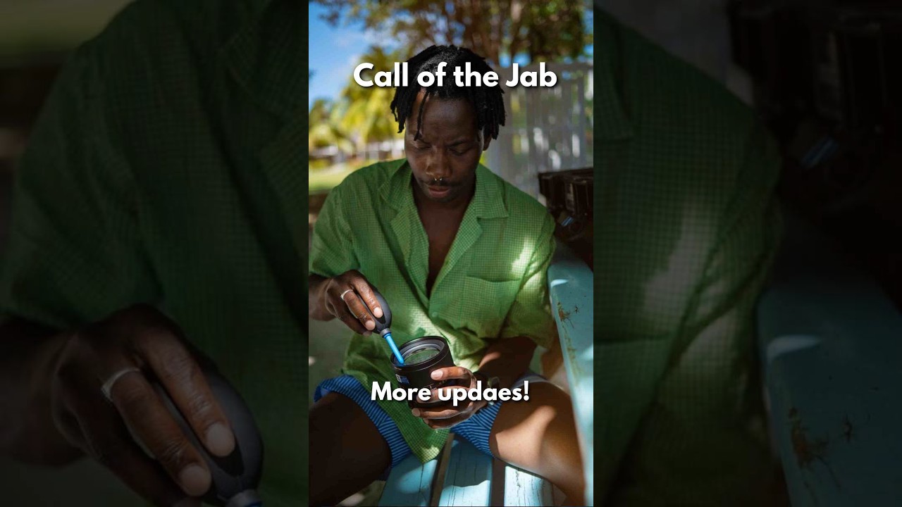 Call of the Jab Major Production Updates Part 2