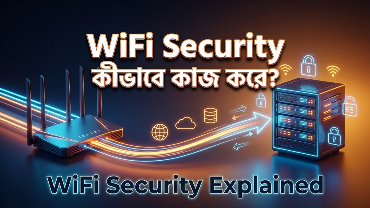 আপনার WiFi কি হ্যাক হয়েছে? 100% Secure করুন মাত্র ২ মিনিটে | Best WiFi Security Settings 2026