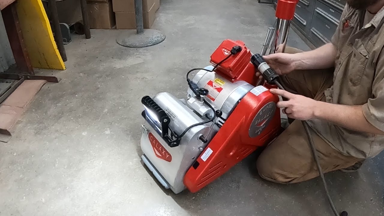 S26 Sander Light Installation