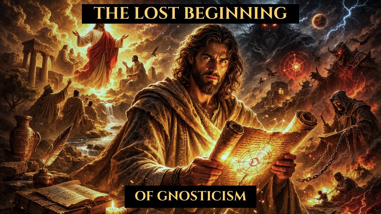 The Full Story of Early Gnosticism Explained