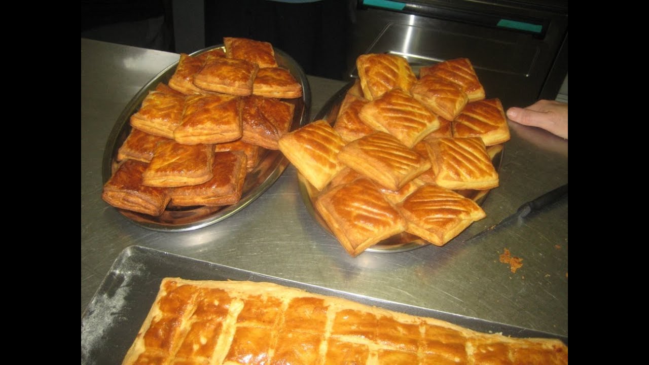 Galette aux pommes de terre: Recette N°1