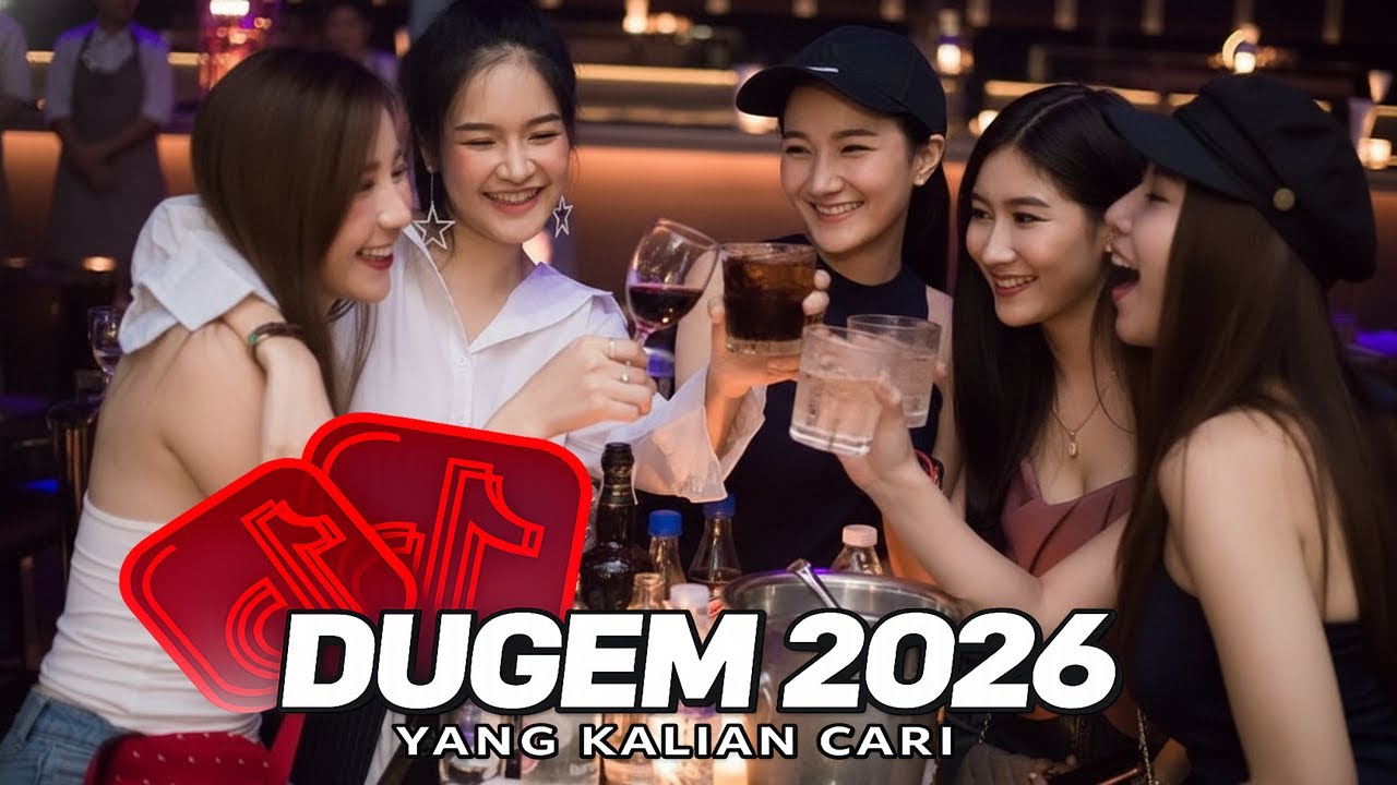 INDO DUGEM PARTY TERBARU VIRAL 2026 | DJ DANGDUT KOPLO | REMIX DANGDUT EDM MUSIK