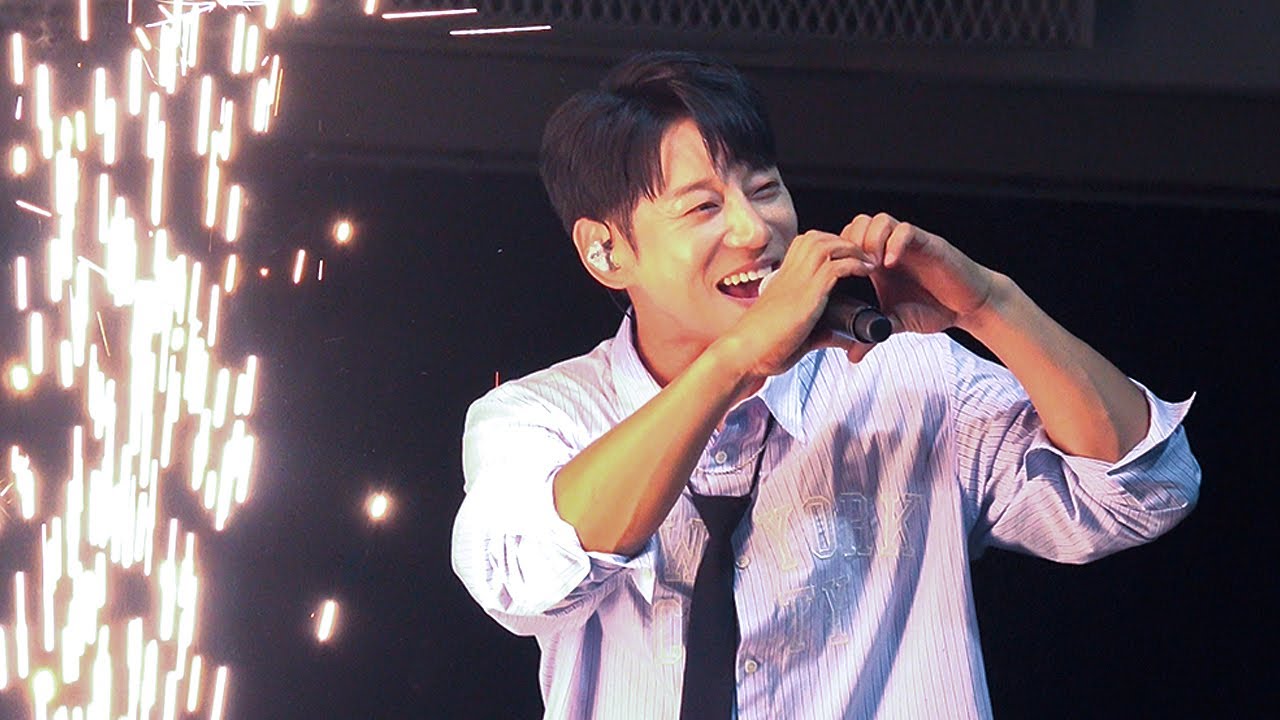 [230512]황치열 대구 스승의날 기념 힐링콘서트 ★노래모음★ [hwangchiyeul , 黄致列]