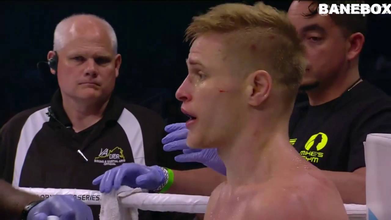 GLORY 32 -  Serhiy Adamchuk vs Gabriel Varga