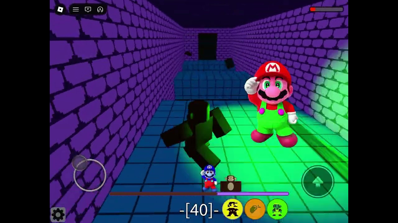 (READ DESC) wega’s madness playground #25 run w/a side of WM & deltarune CH. 3 spoilers. and a soda