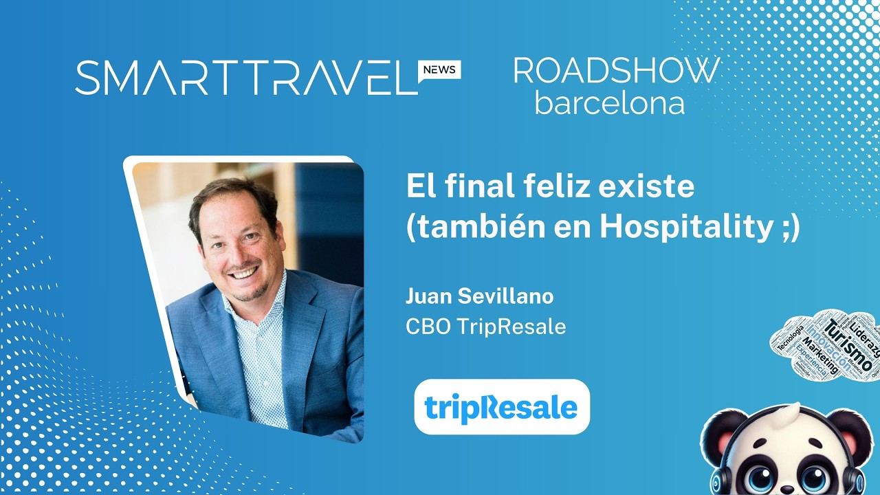 El final feliz de las no reembolsables sí existe | Juan Sevillano (TripResale)