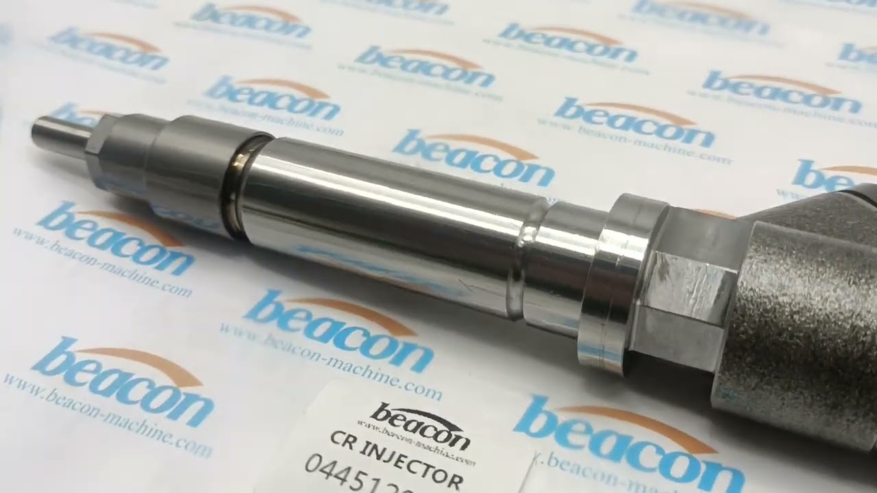 CR INJECTOR 0445120027 1
